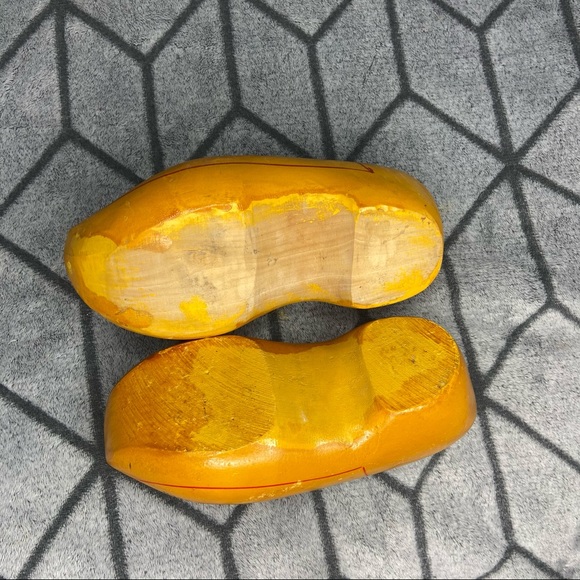 Vintage 1960s Heineken Holland Beer Wooden Clogs Advertisements B1 - Picture 7 of 8